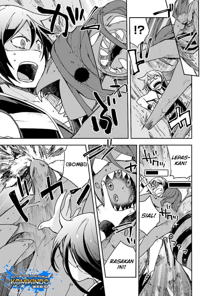 Only Sense Online Chapter 52 Gambar 8