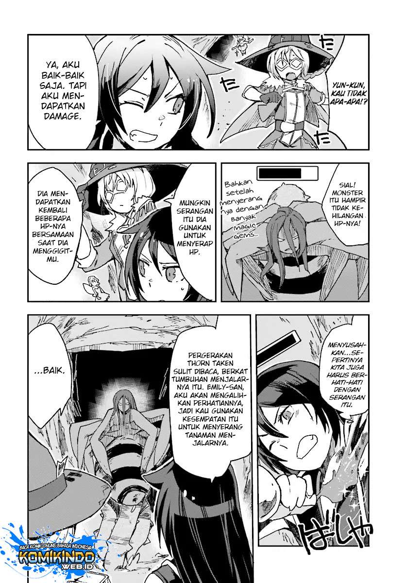 Only Sense Online Chapter 52 Gambar 9