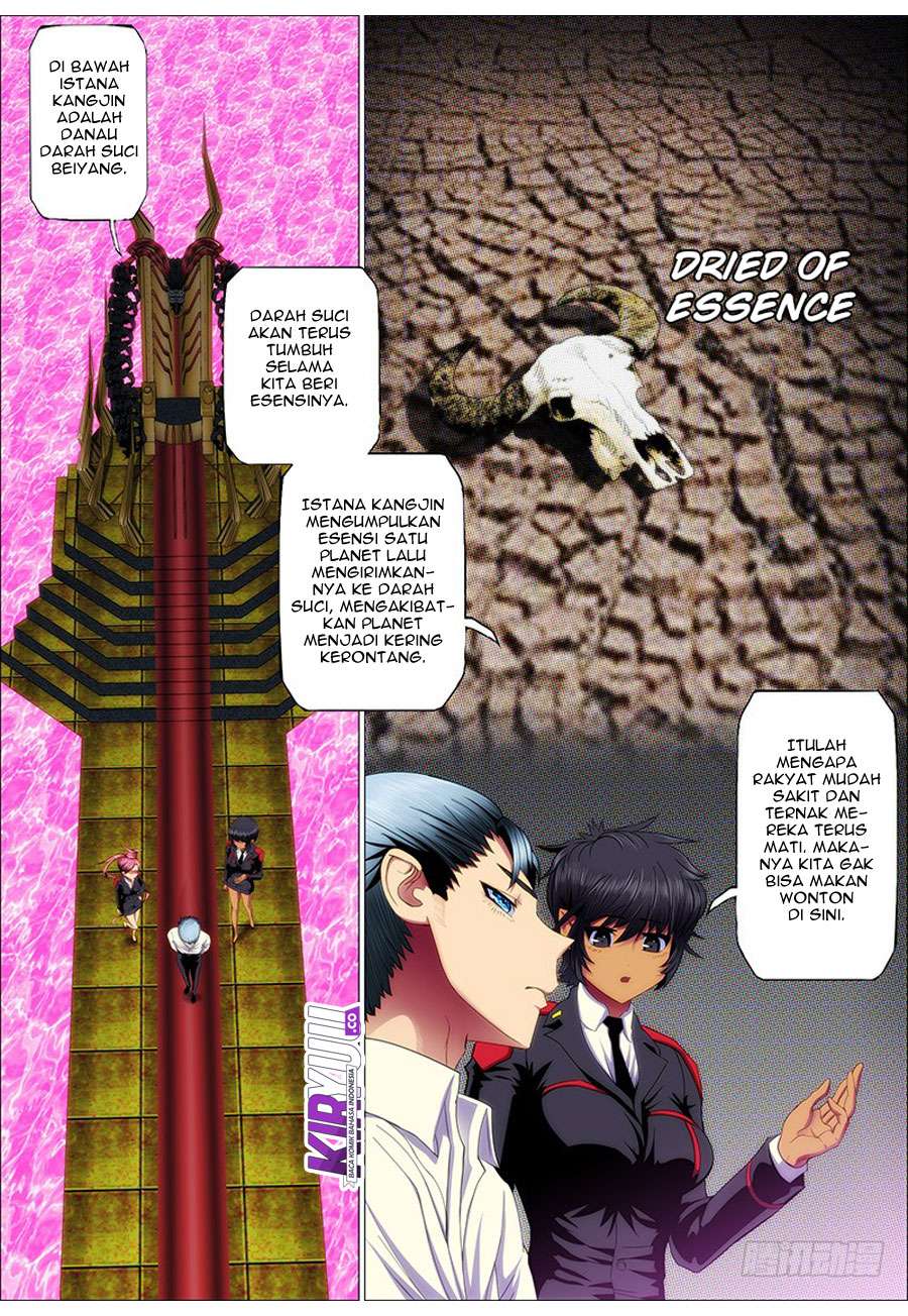 Iron Ladies Chapter 59 Gambar 10