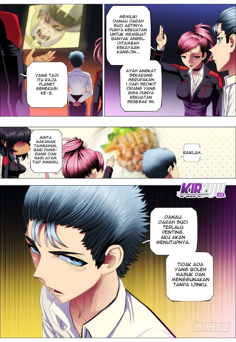 Iron Ladies Chapter 59 Gambar 12