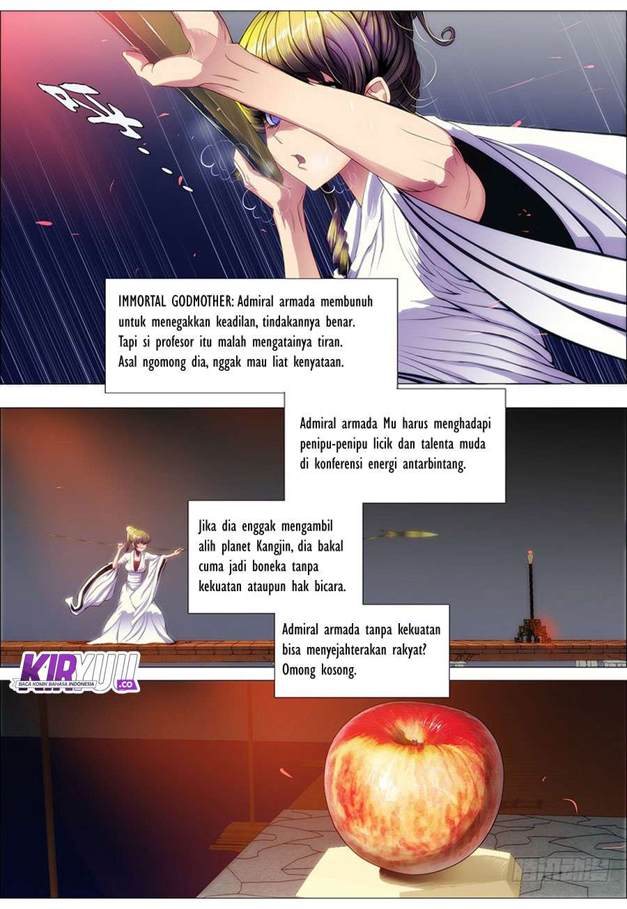 Iron Ladies Chapter 59 Gambar 4