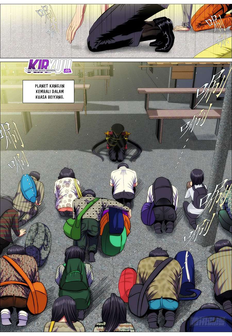 Iron Ladies Chapter 58 Gambar 11