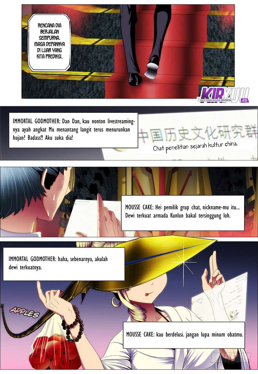 Iron Ladies Chapter 58 Gambar 13