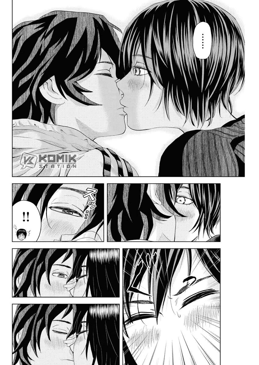 Saotome Senshu, Hitakakusu Chapter 72 Gambar 6