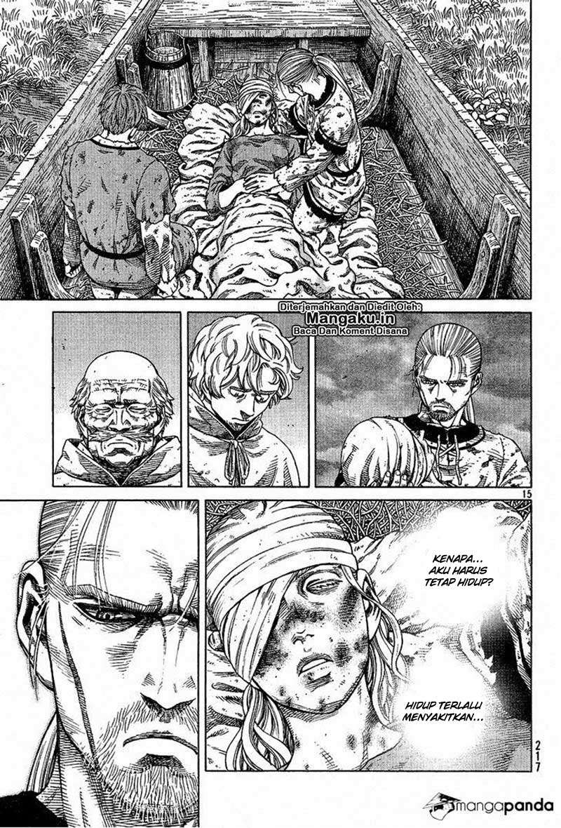 Vinland Saga Chapter 93 Gambar 16