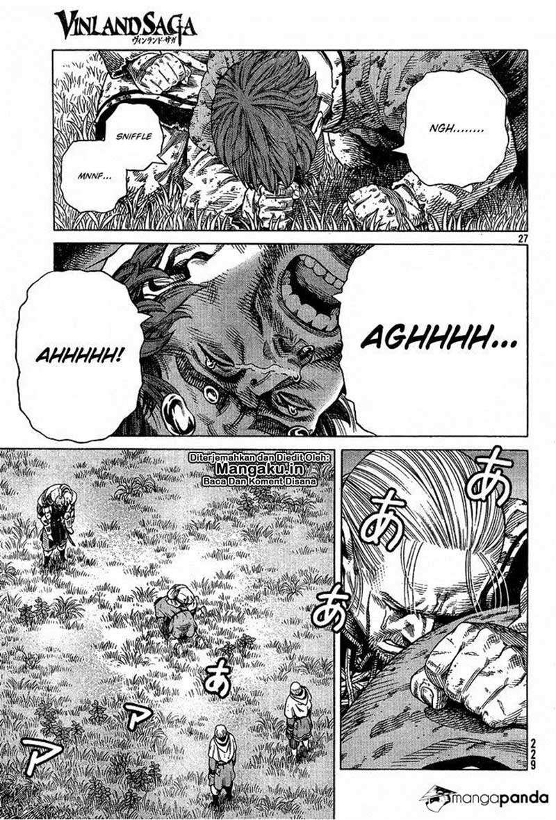 Vinland Saga Chapter 93 Gambar 28