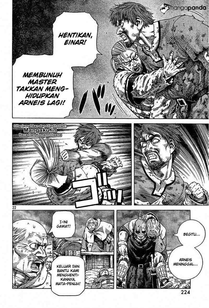 Vinland Saga Chapter 93 Gambar 23