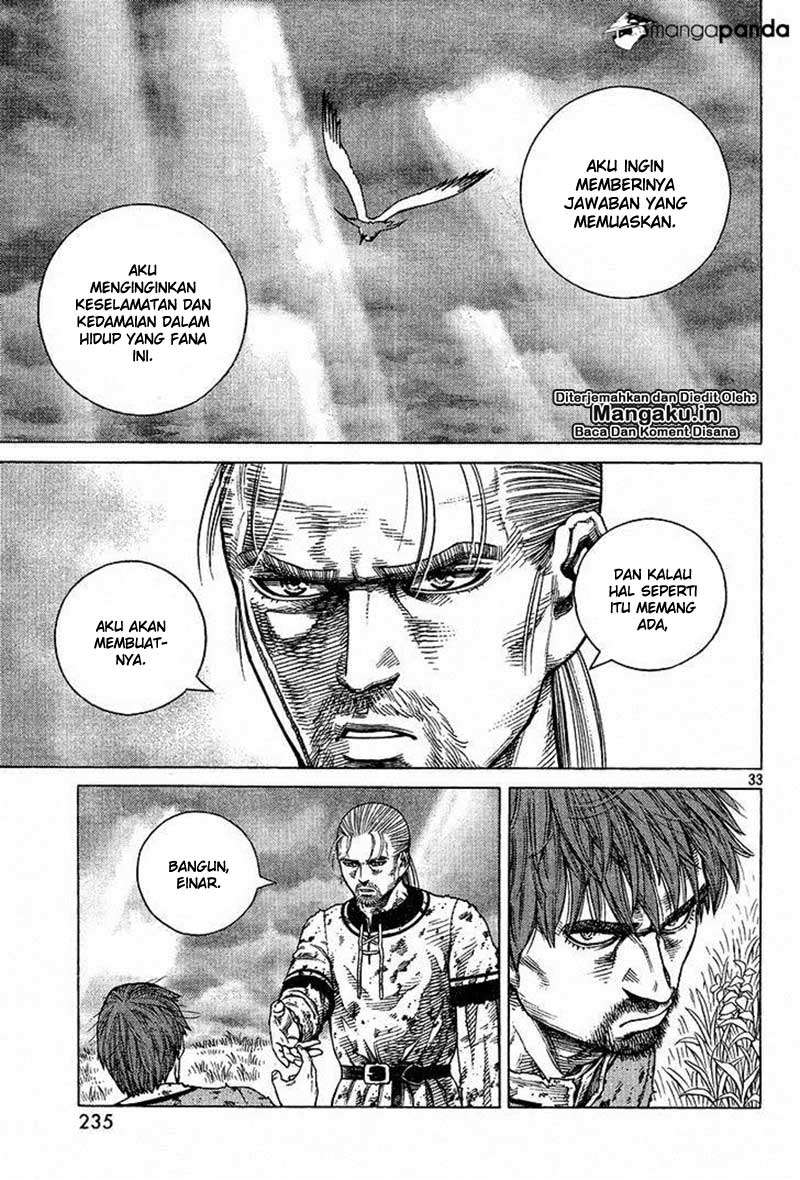 Vinland Saga Chapter 93 Gambar 34