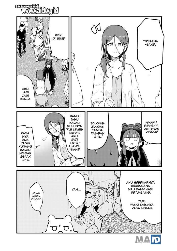 Kuma Kuma Kuma Bear Chapter 31 Gambar 18