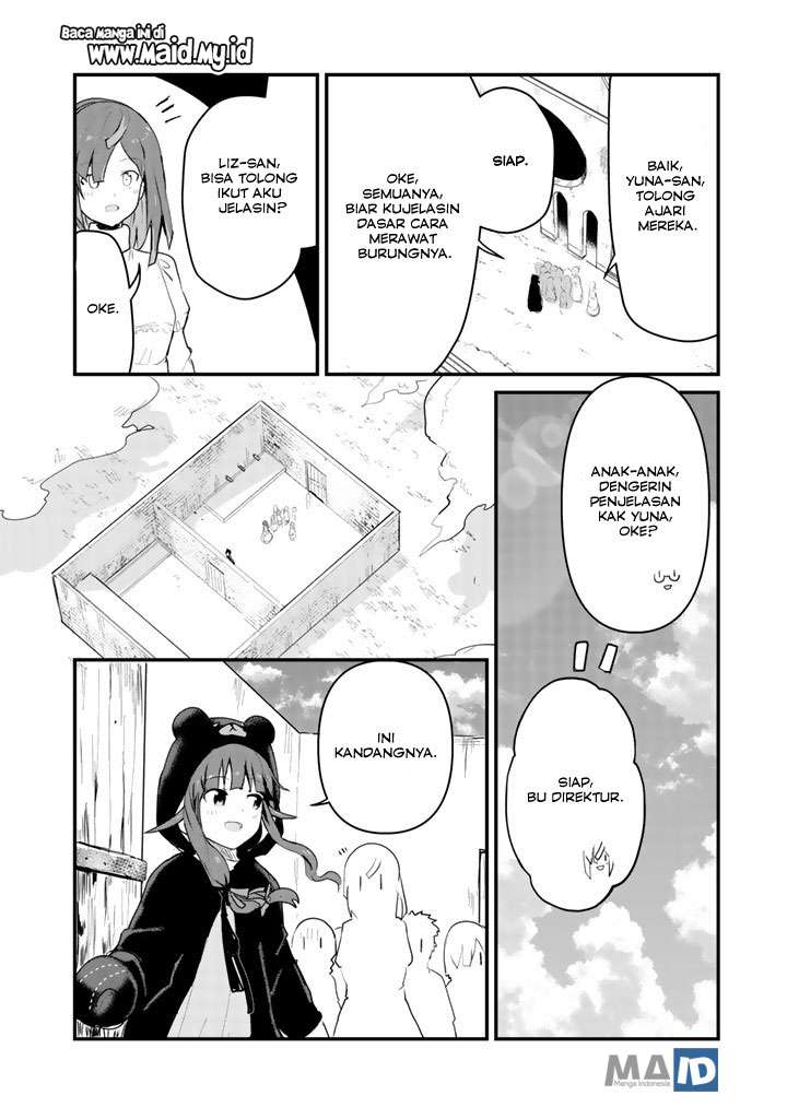 Kuma Kuma Kuma Bear Chapter 31 Gambar 10