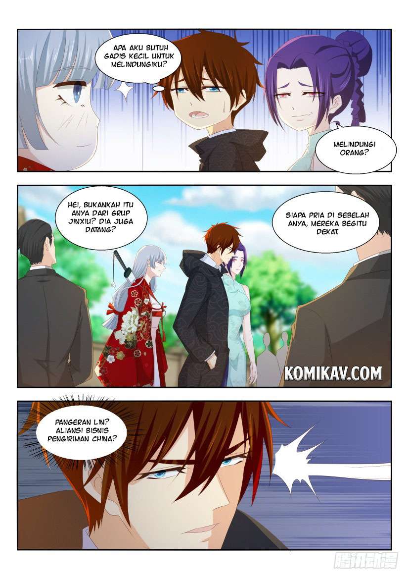 Rebirth Of The Urban Immortal Cultivator Chapter 258 Gambar 10