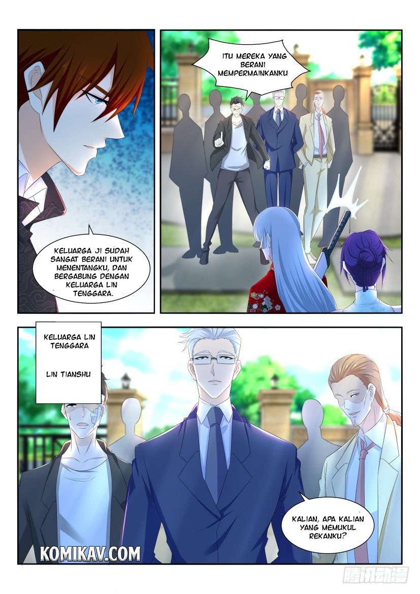 Rebirth Of The Urban Immortal Cultivator Chapter 258 Gambar 11
