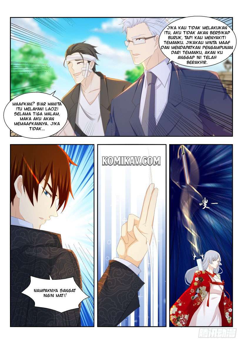 Rebirth Of The Urban Immortal Cultivator Chapter 258 Gambar 12