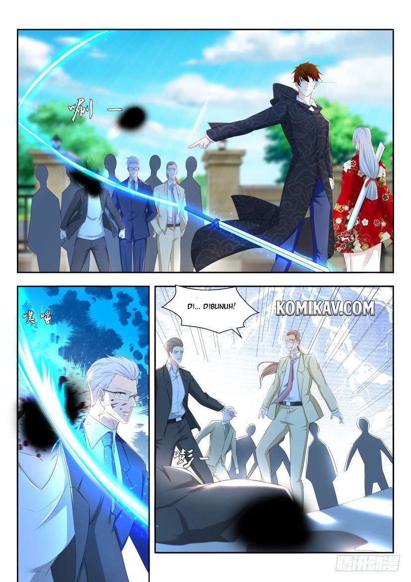 Rebirth Of The Urban Immortal Cultivator Chapter 258 Gambar 13