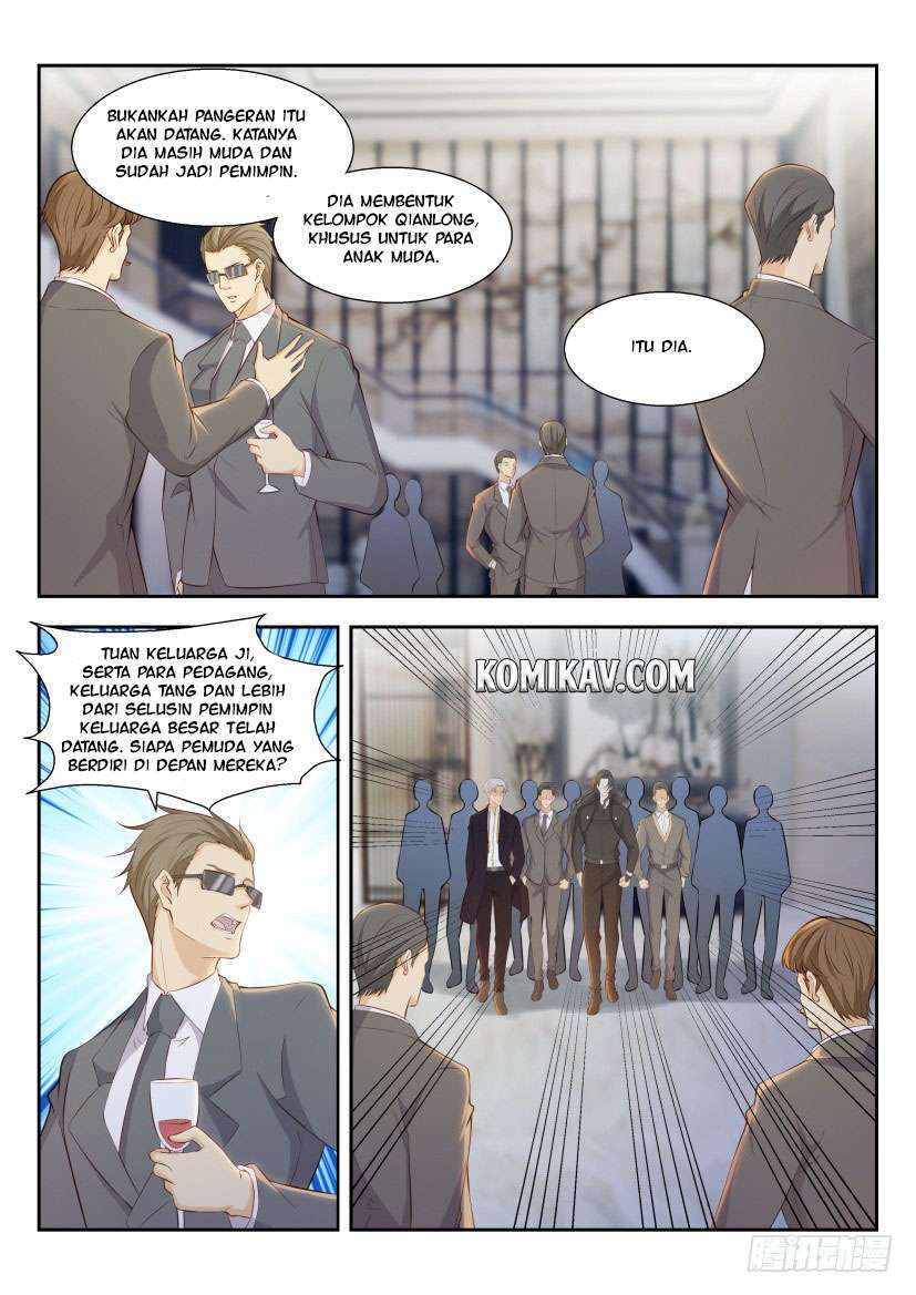 Manhua Rebirth Of The Urban Immortal Cultivator Chapter 258 gambar nomor 2