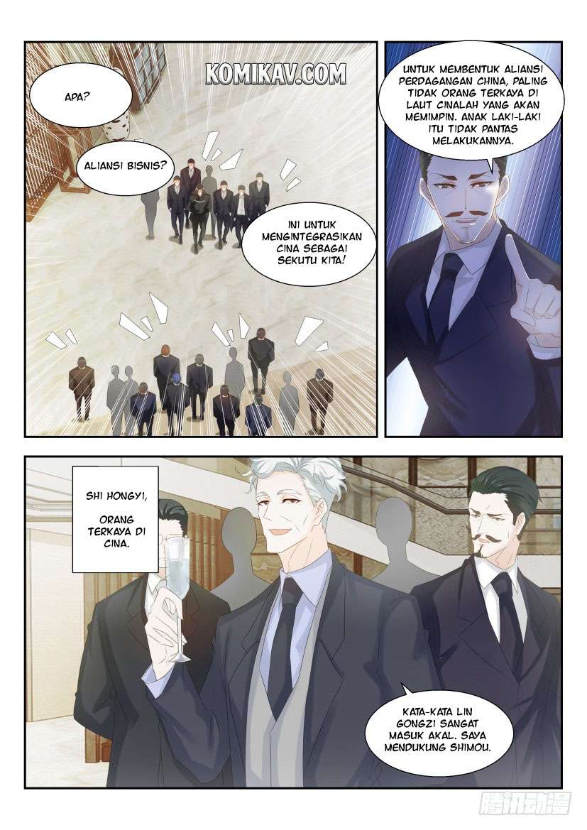 Rebirth Of The Urban Immortal Cultivator Chapter 258 Gambar 4