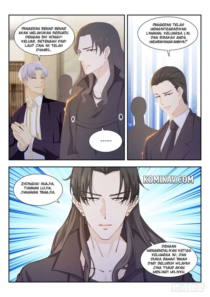 Rebirth Of The Urban Immortal Cultivator Chapter 258 Gambar 5