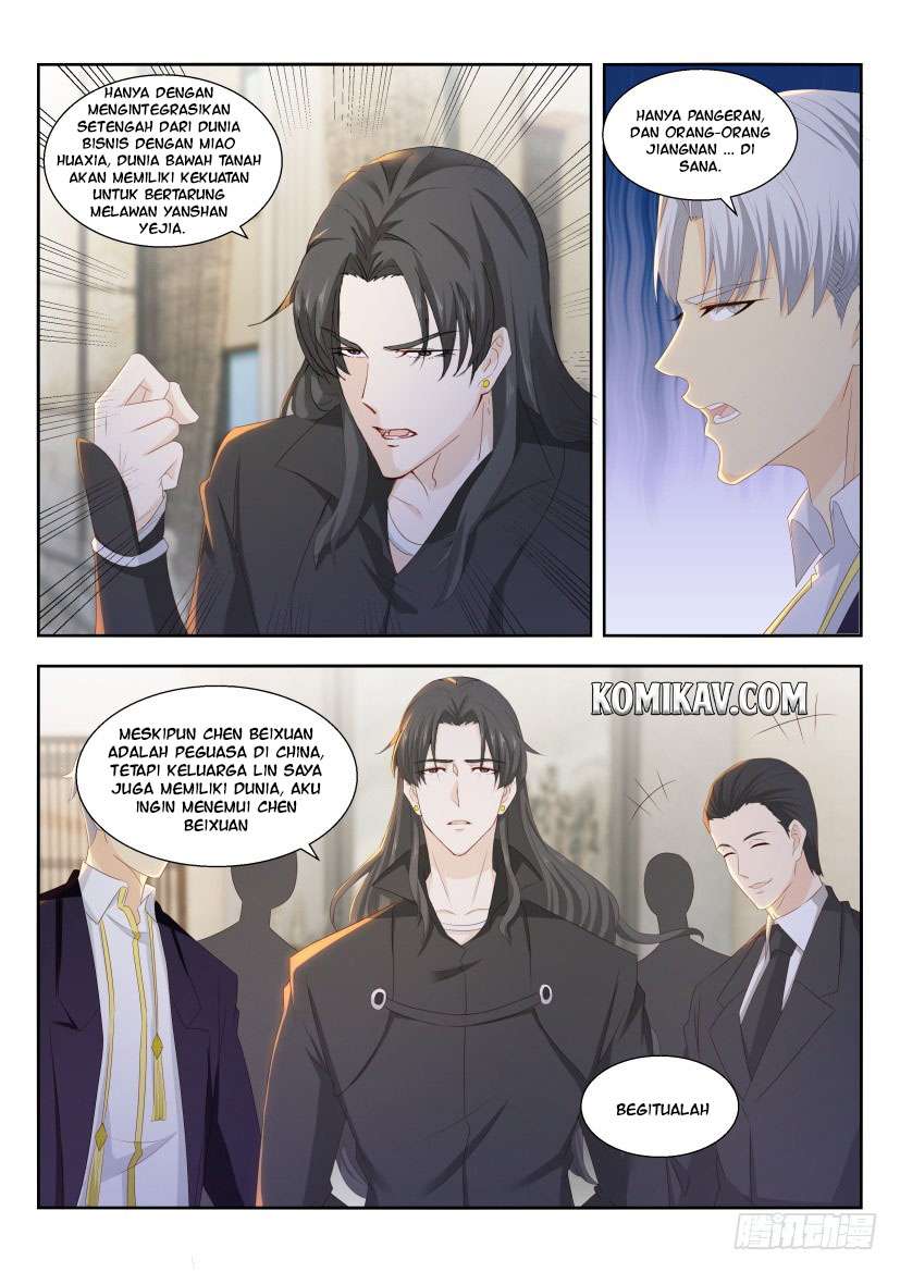 Rebirth Of The Urban Immortal Cultivator Chapter 258 Gambar 6