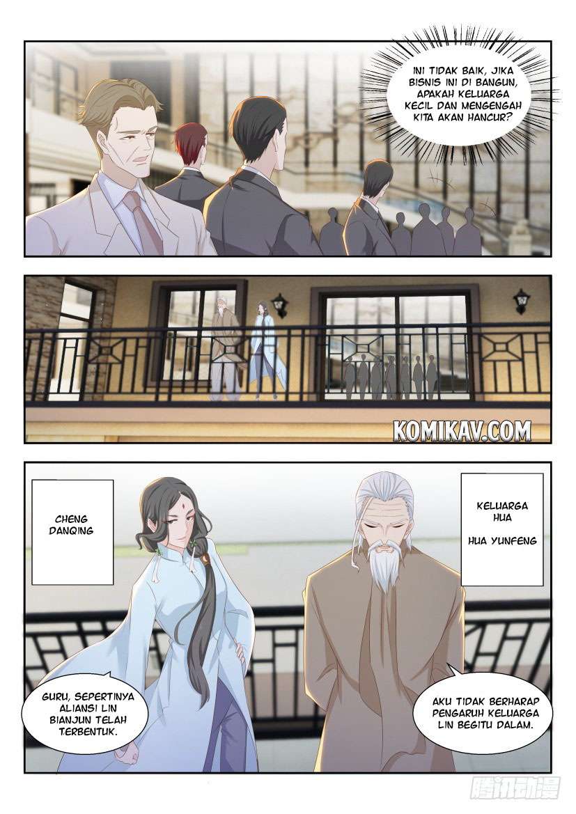 Rebirth Of The Urban Immortal Cultivator Chapter 258 Gambar 7