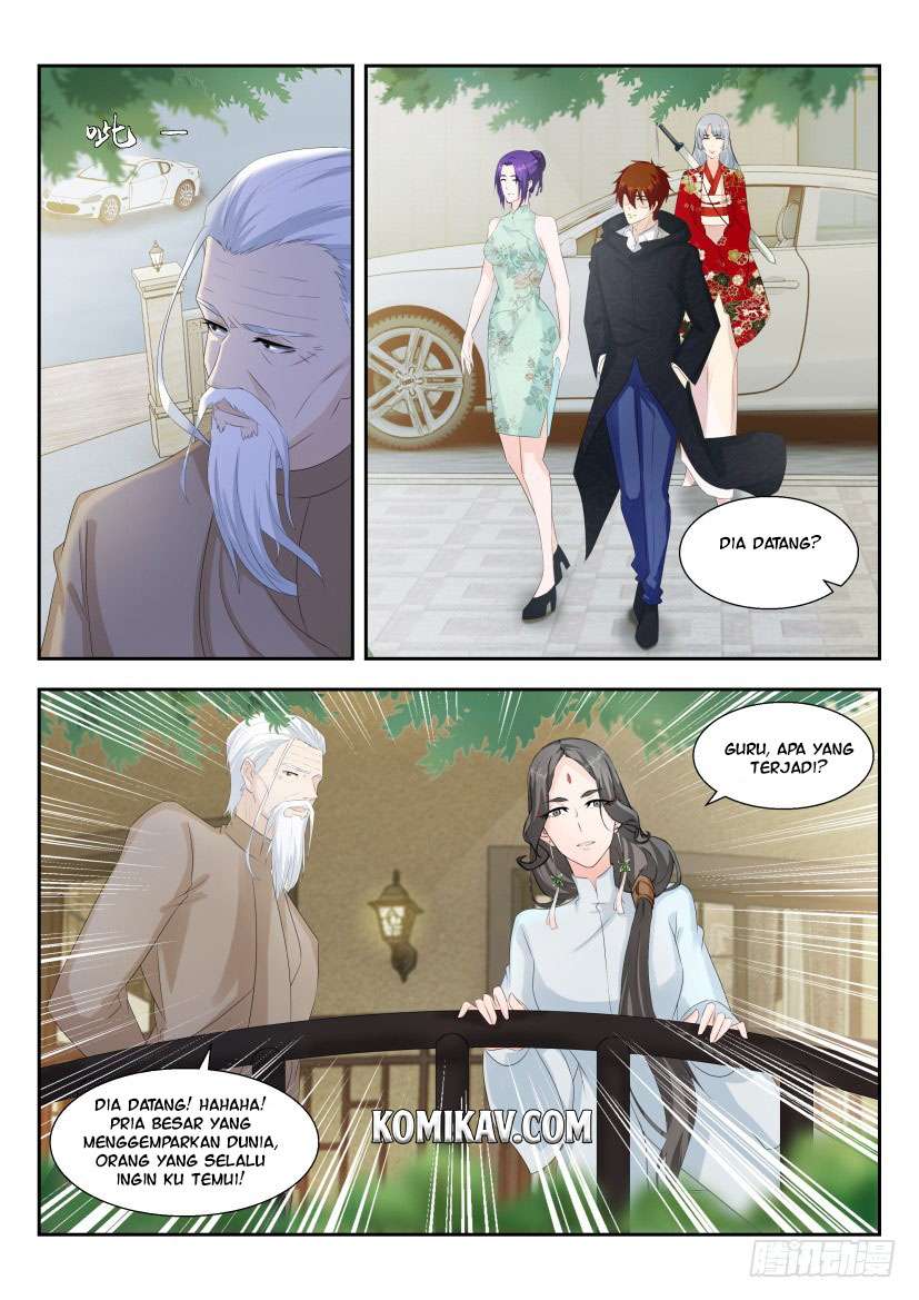 Rebirth Of The Urban Immortal Cultivator Chapter 258 Gambar 8