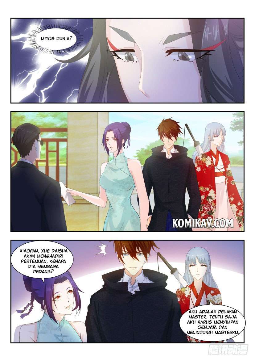 Rebirth Of The Urban Immortal Cultivator Chapter 258 Gambar 9