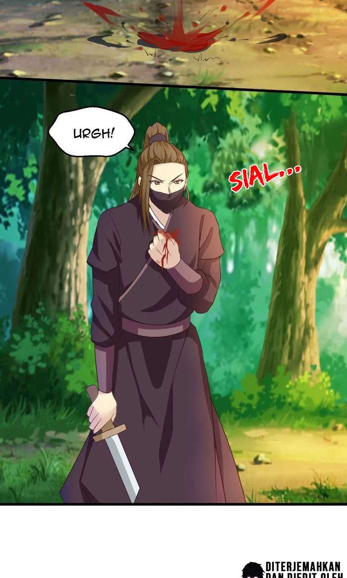 The Ghostly Doctor Chapter 102 Gambar 18