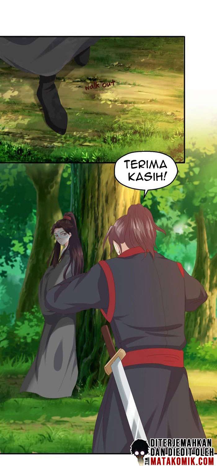 The Ghostly Doctor Chapter 102 Gambar 27