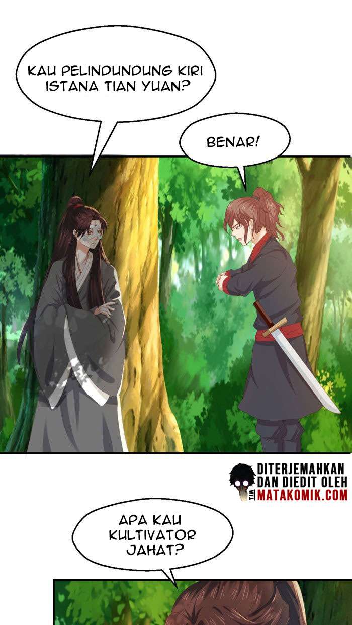 The Ghostly Doctor Chapter 102 Gambar 28