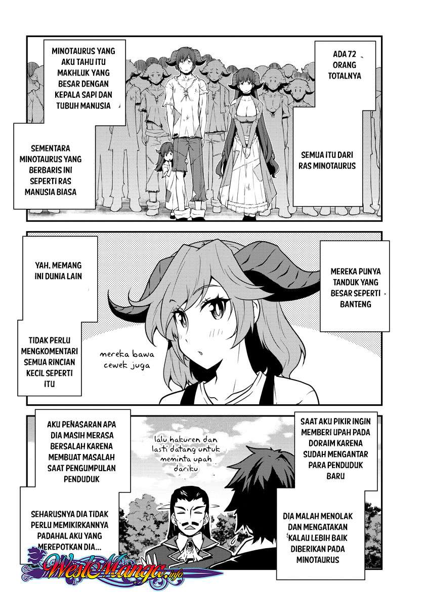 Isekai Nonbiri Nouka Chapter 90 Gambar 4
