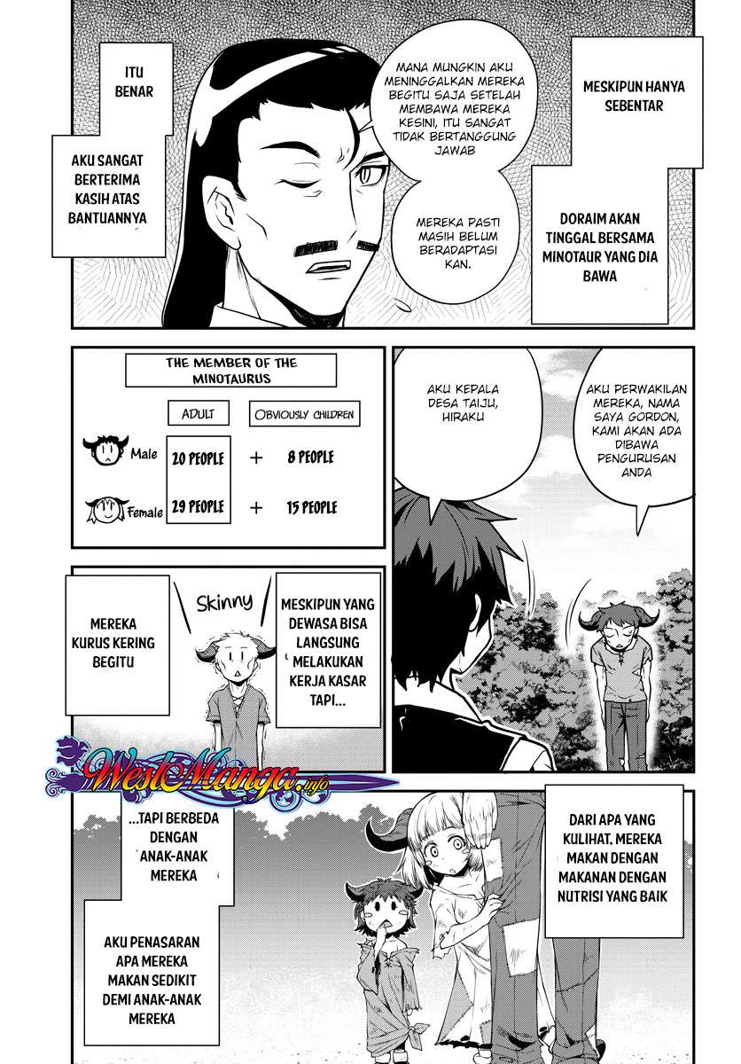 Isekai Nonbiri Nouka Chapter 90 Gambar 5