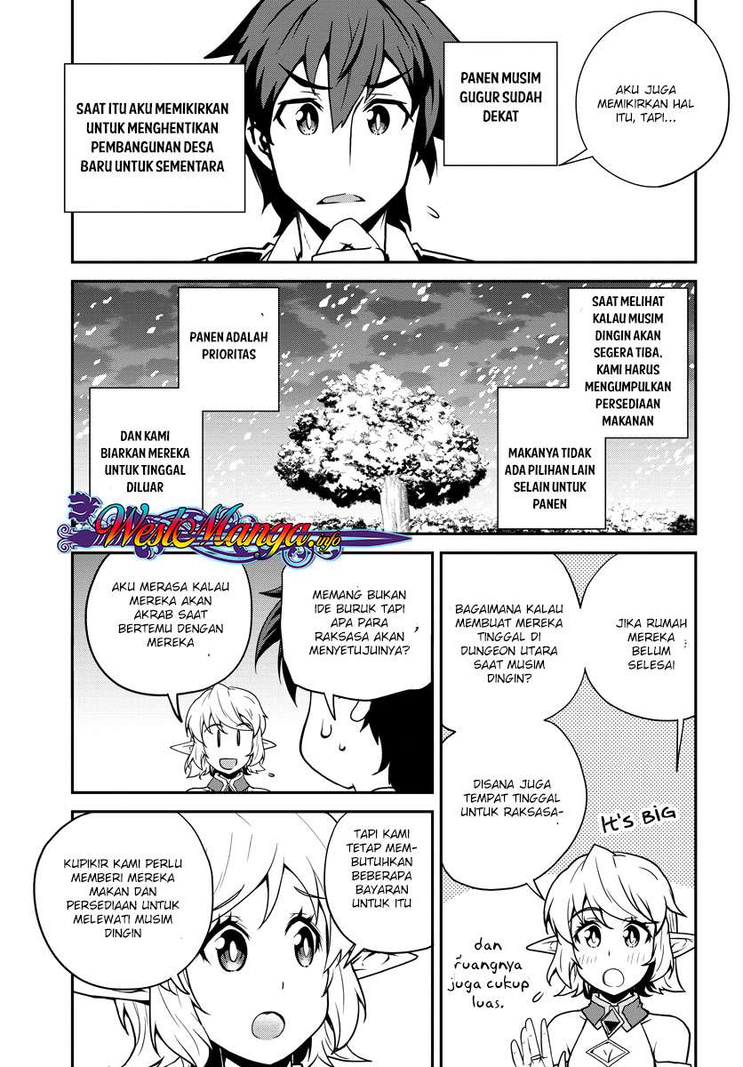 Isekai Nonbiri Nouka Chapter 90 Gambar 9