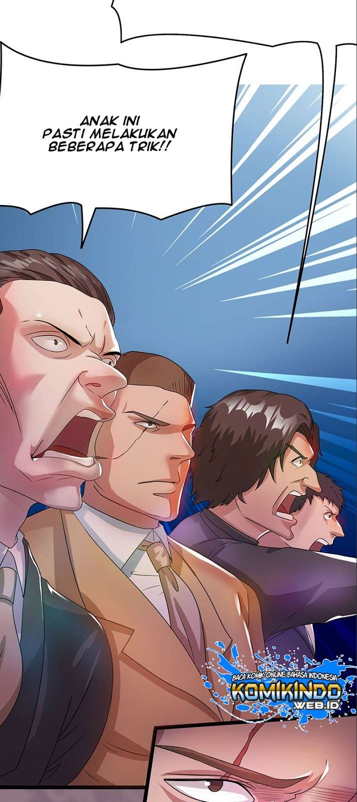 Dushi Xian Wang Chapter 13 Gambar 10