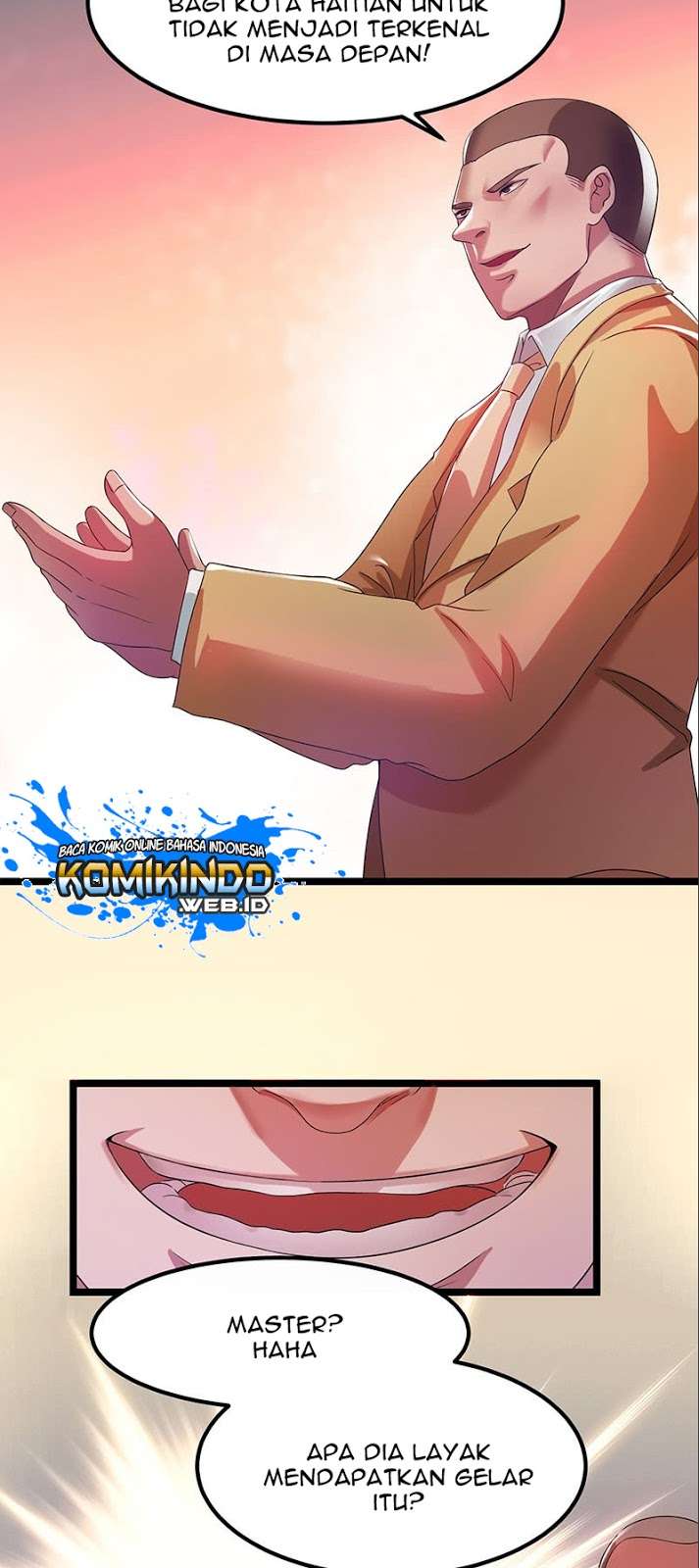 Dushi Xian Wang Chapter 13 Gambar 13