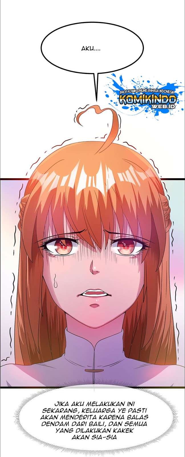 Dushi Xian Wang Chapter 13 Gambar 24