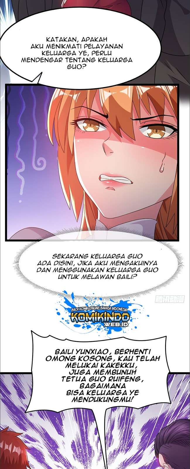 Dushi Xian Wang Chapter 13 Gambar 21