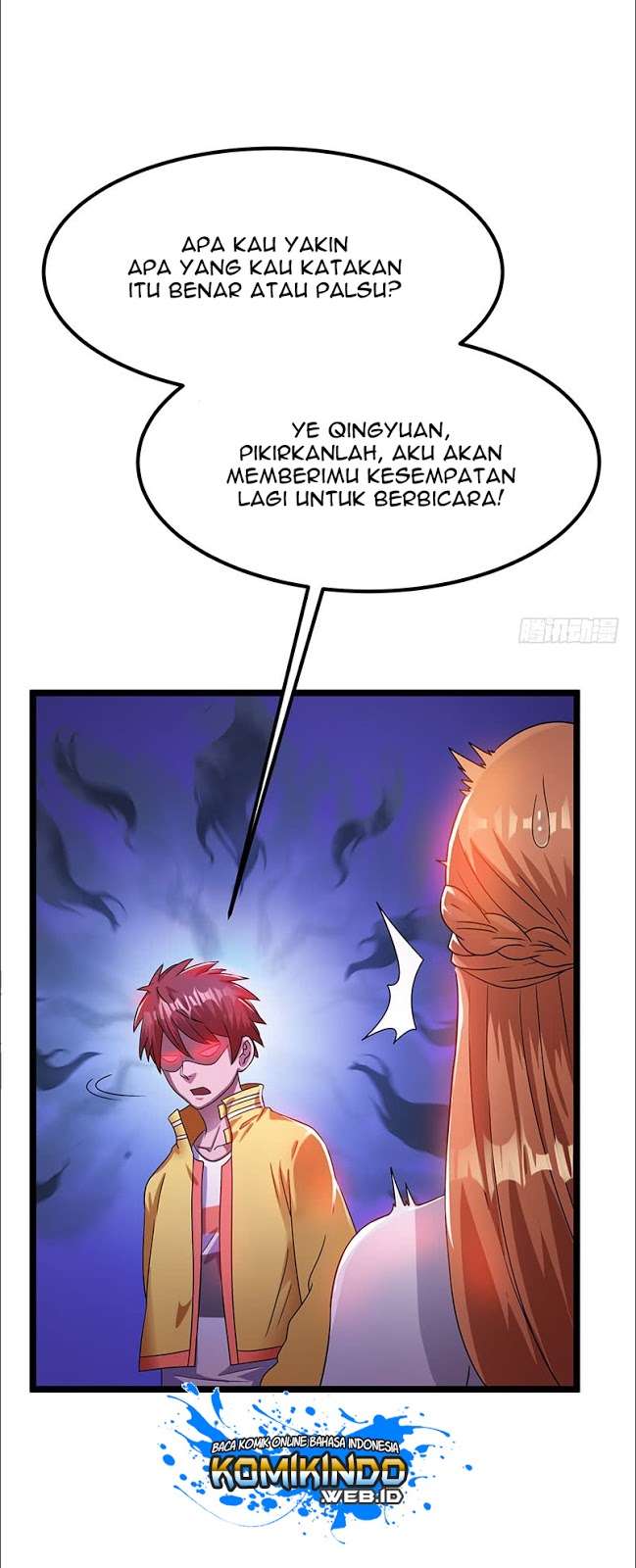 Dushi Xian Wang Chapter 13 Gambar 23