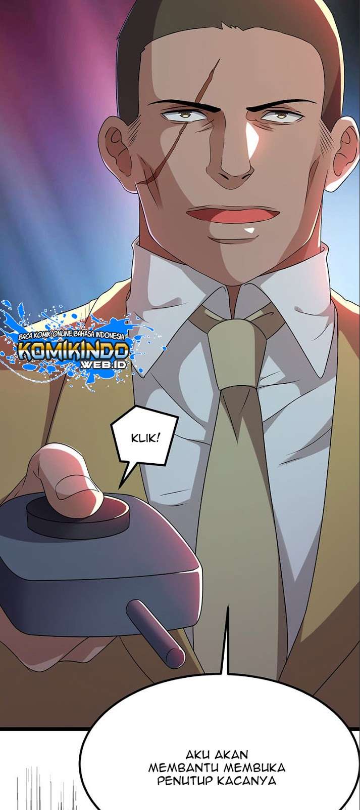 Dushi Xian Wang Chapter 13 Gambar 4