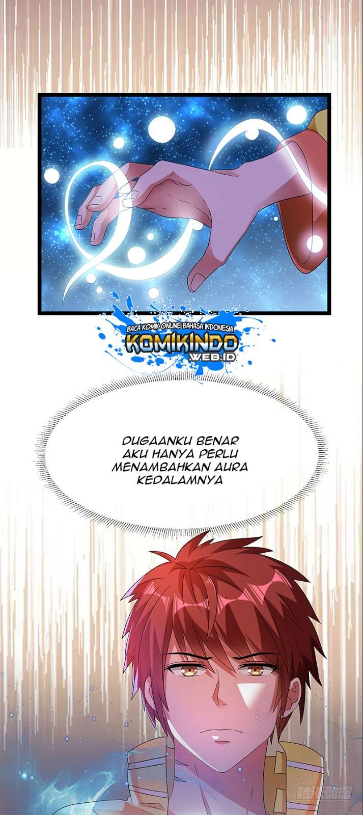 Dushi Xian Wang Chapter 13 Gambar 6