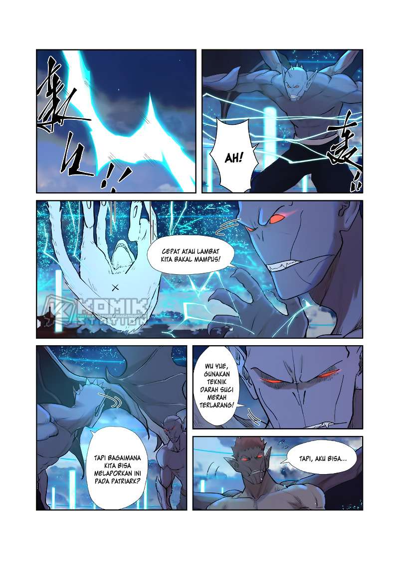 Tales of Demons and Gods Chapter 241.5 Gambar 10