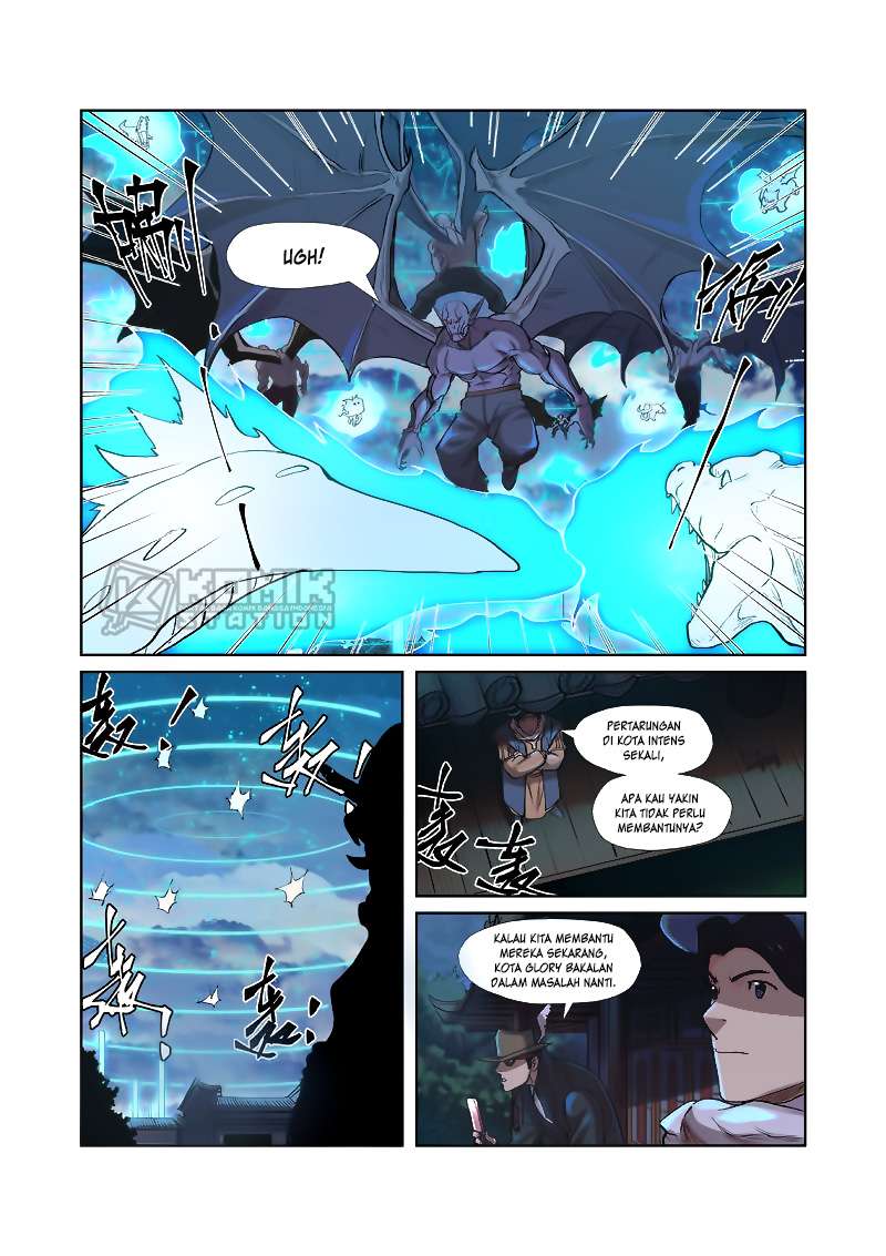 Tales of Demons and Gods Chapter 241.5 Gambar 3