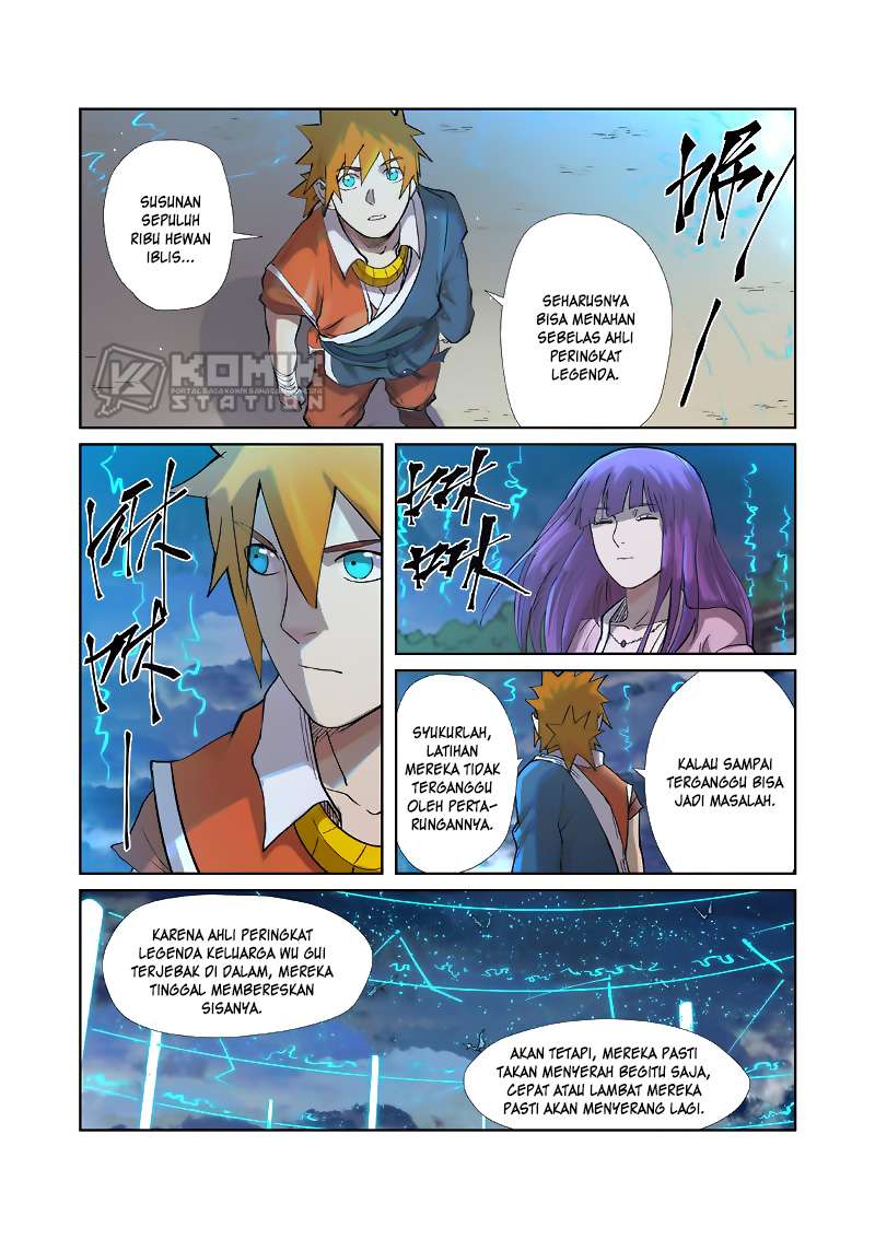 Tales of Demons and Gods Chapter 241.5 Gambar 5