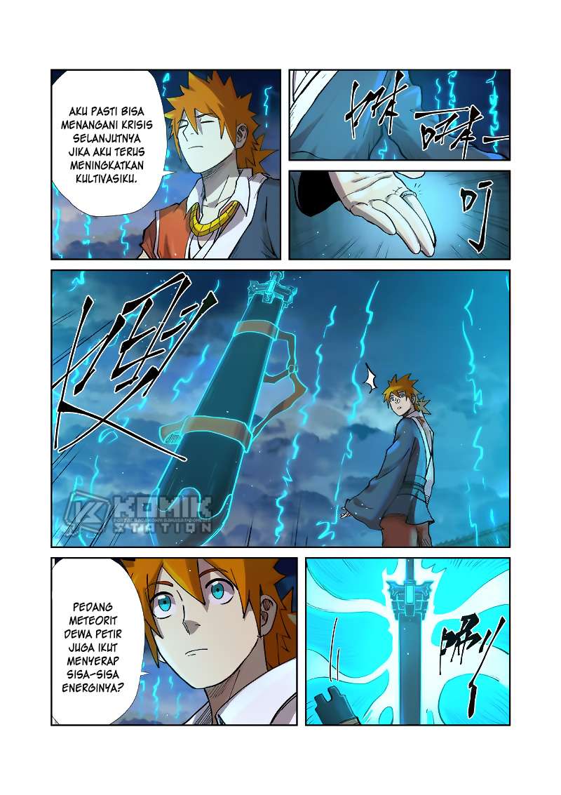 Tales of Demons and Gods Chapter 241.5 Gambar 7