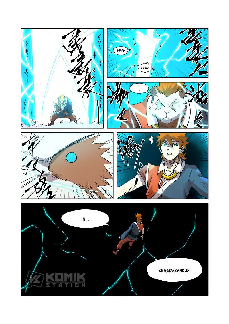 Tales of Demons and Gods Chapter 241.5 Gambar 9