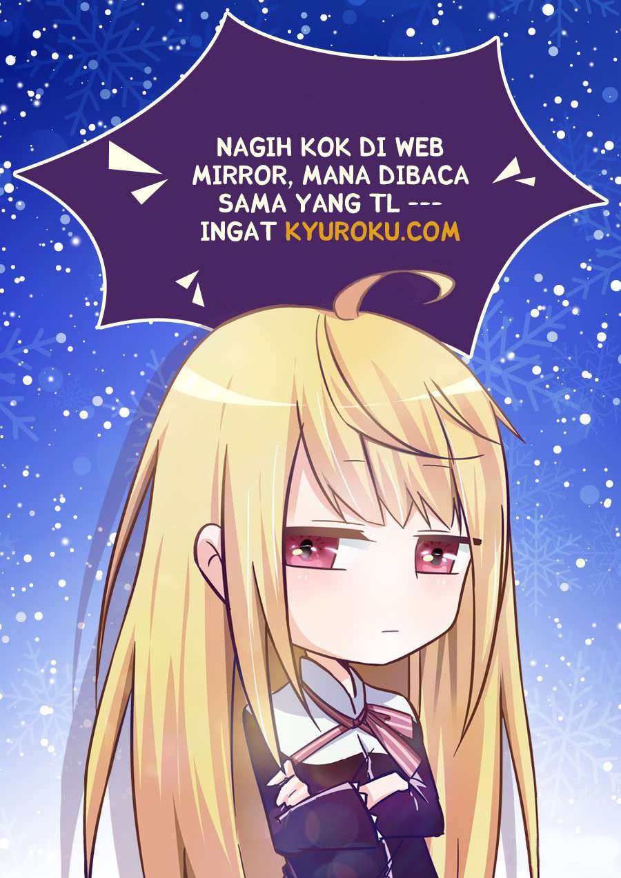 After Transformation, Mine and Her Wild Fantasy Chapter 48 Gambar 16