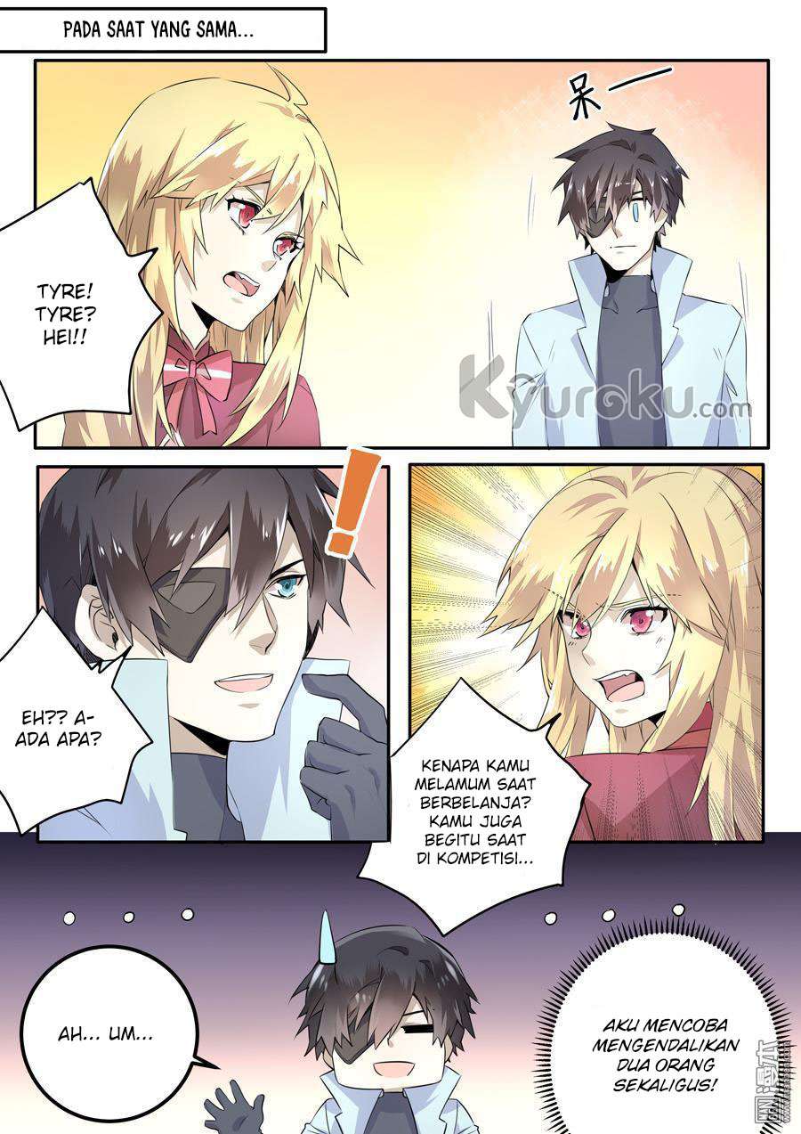 After Transformation, Mine and Her Wild Fantasy Chapter 48 Gambar 10