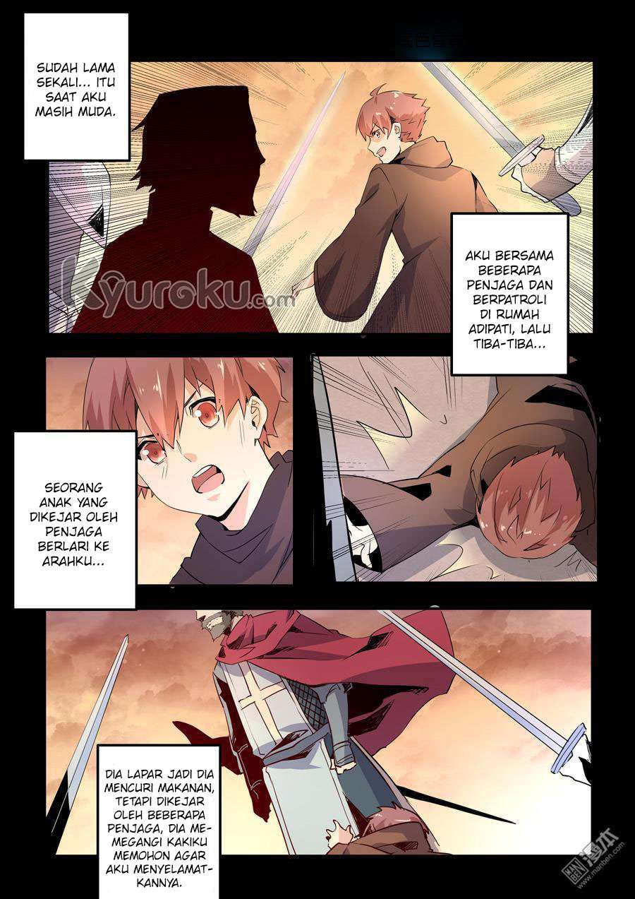 After Transformation, Mine and Her Wild Fantasy Chapter 48 Gambar 6