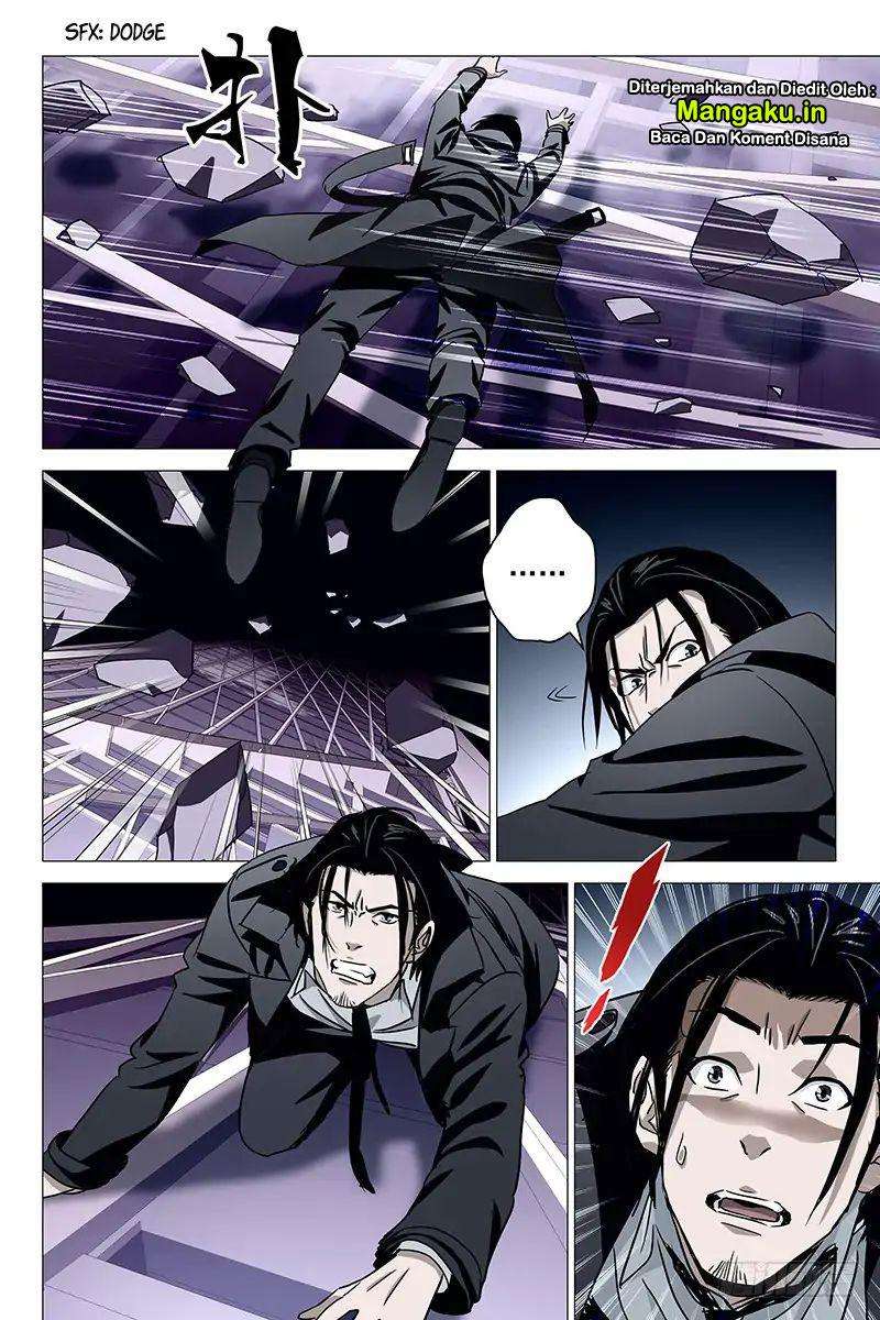 The Lost City Chapter 33 Gambar 10