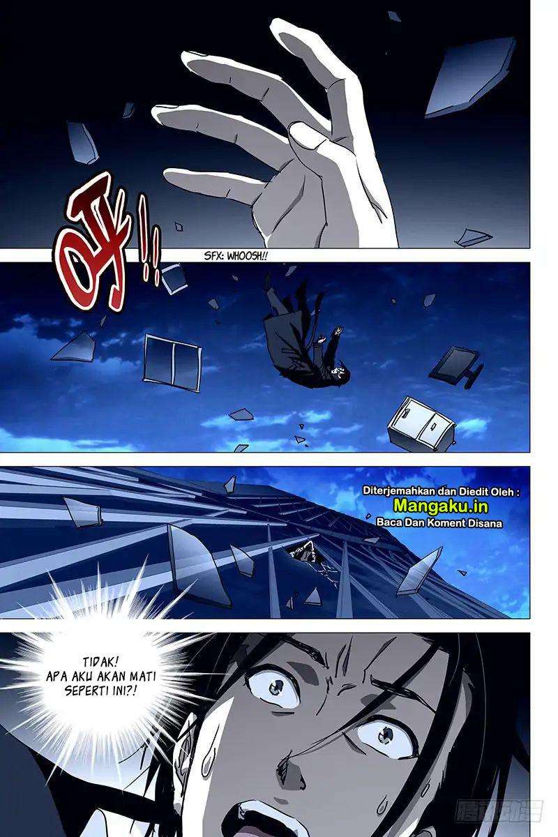 The Lost City Chapter 33 Gambar 3