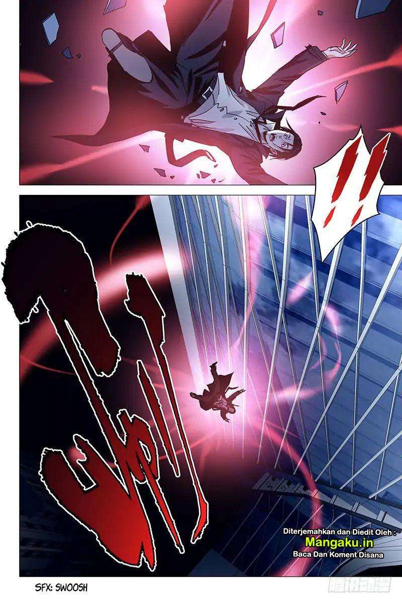 The Lost City Chapter 33 Gambar 4