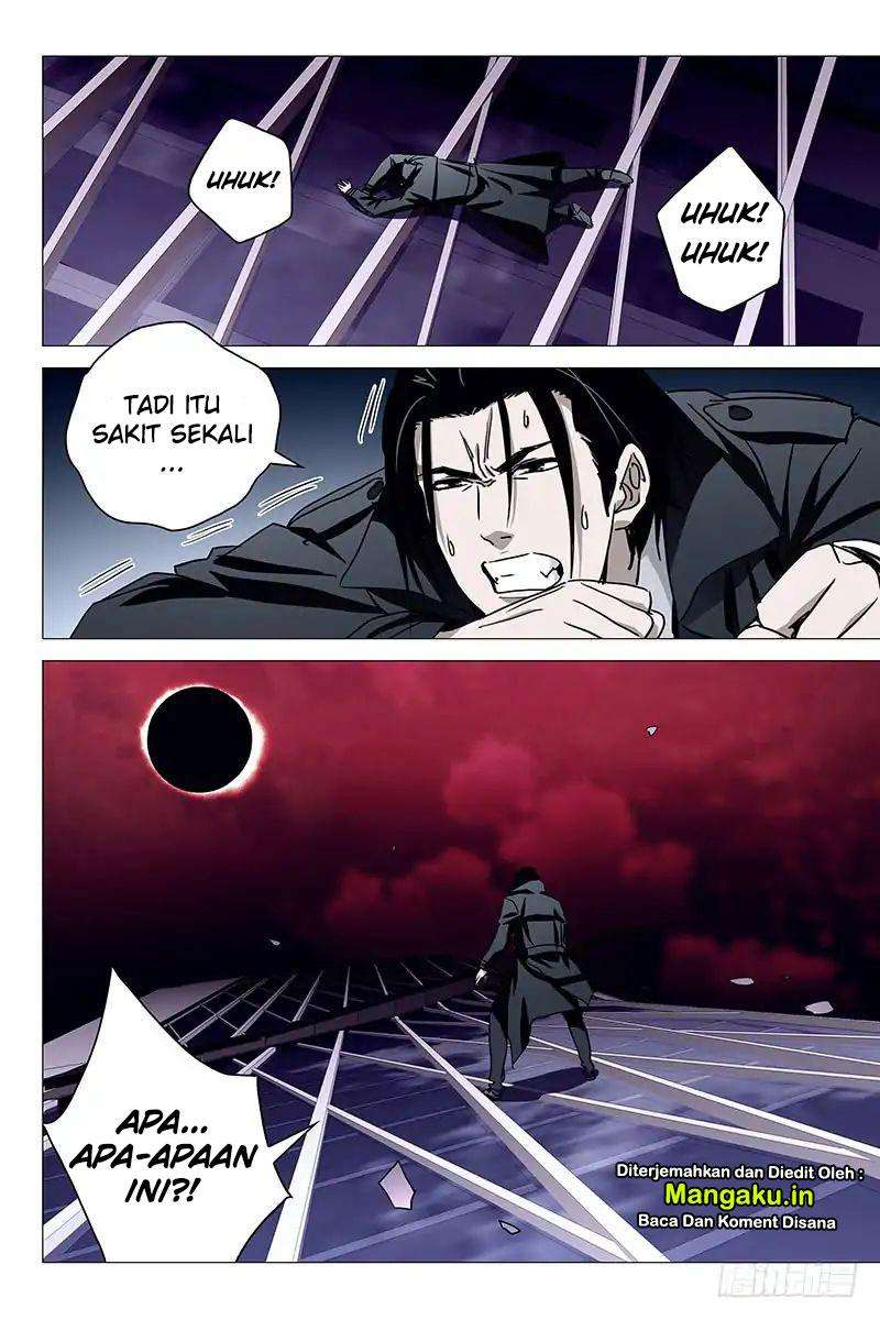 The Lost City Chapter 33 Gambar 6